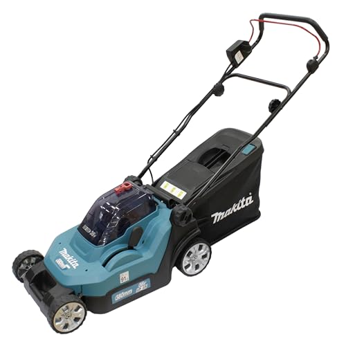 Makita DLM382Z Akku-Rasenmäher 2x18 V (ohne Akku, ohne Ladegerät)