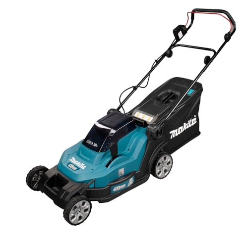 Makita DLM432Z Akku-Rasenmäher 2x18 V (ohne Akku, ohne Ladegerät)
