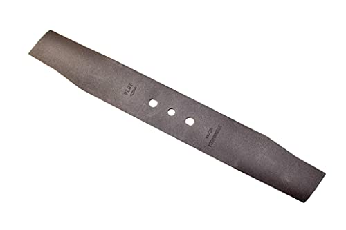 Baricus Messer 38 cm Ersatzmesser für Akku-Rasenmäher