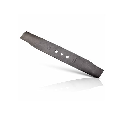 Baricus Messer 38 cm Ersatzmesser für Akku-Rasenmäher