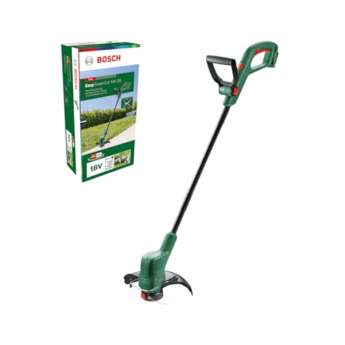 Bosch EasyGrassCut Akku Rasentrimmer 18V-26