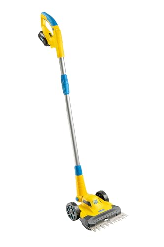 Gloria FineCut 18V Rasenschneider - Der perfekte Begleiter für Deinen Mähroboter