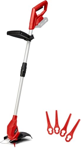 Einhell Rasentrimmer GC-CT 18/24 Li leichtgewichtig und effizient
