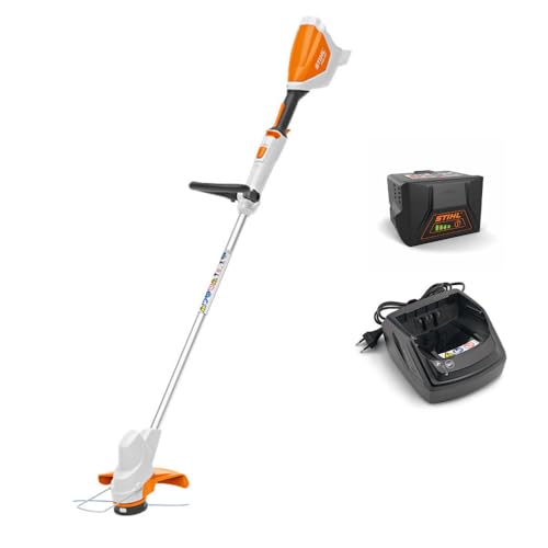 Stihl FSA 57 Akku-Freischneider - Benutzerbewertung 4,7 von 5 Sternen