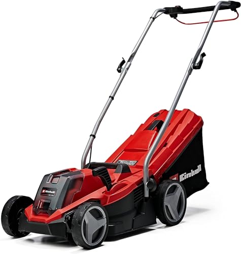 Einhell GE-CM 18/33 Li Akku-Rasenmäher Bewertungen