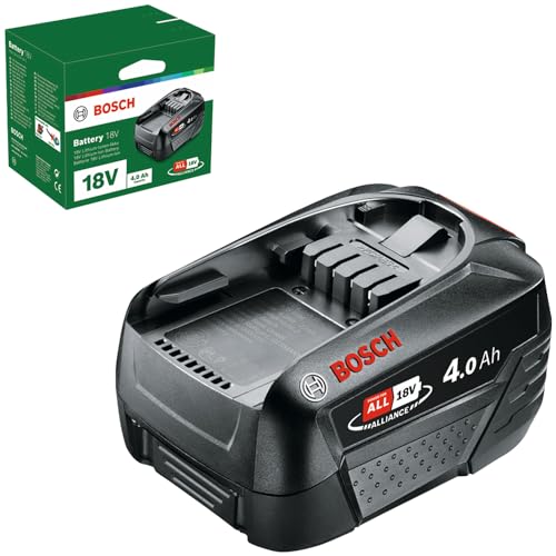 Bosch Akku 18V 4.0Ah Heimwerken