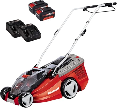 Einhell GE-CM 36 Li Akku-Rasenmäher - Top-Bewertung