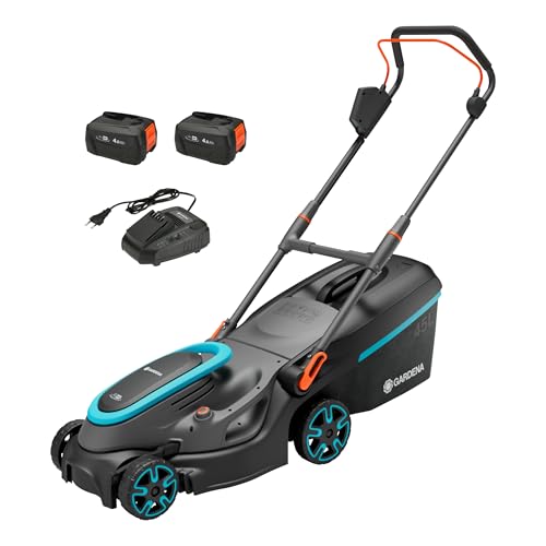 Gardena PowerMax 37/36V Akku-Rasenmäher Bestseller