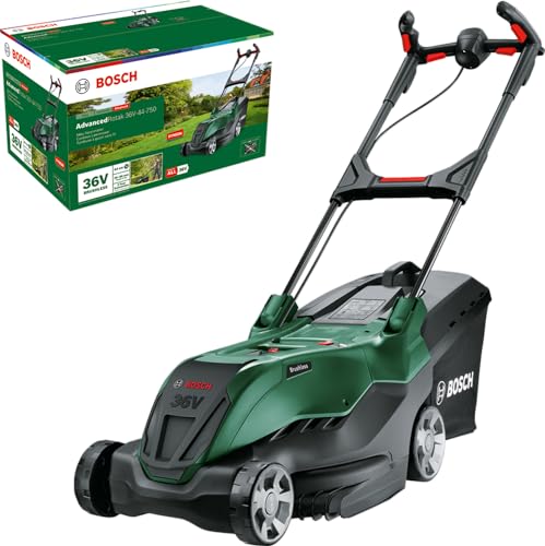 Bosch AdvancedRotak Rasenmäher leistungsstark 36V