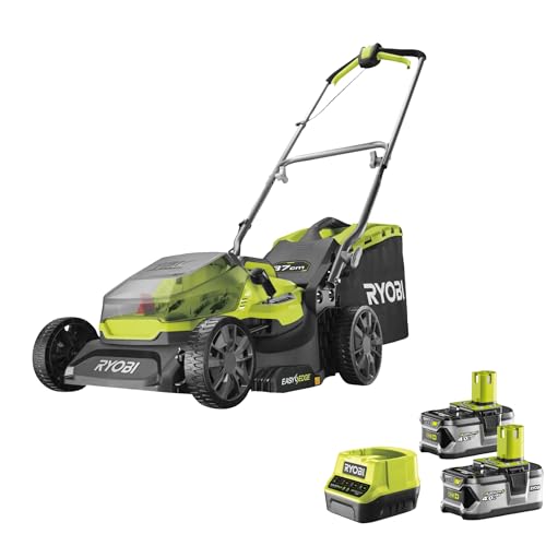 Ryobi Rasenmäher 18 V ONE+ 37 cm