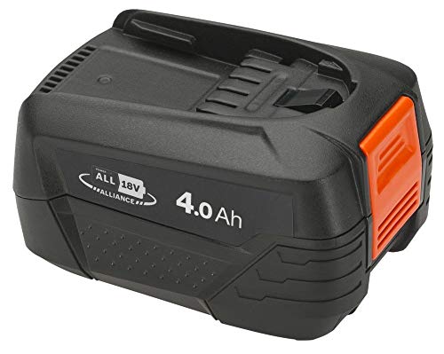 Gardena Power for All Akku 18V 4,0Ah – Werkzeugakku mit hoher Kapazität
