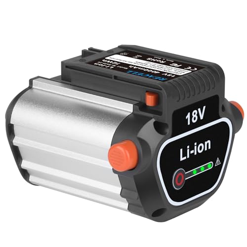 Reacell 18V Ersatzakku für Gardena mit 4000mAh