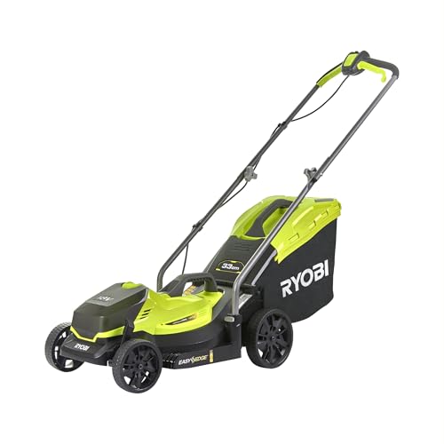 Ryobi Akku-Rasenmäher 18V Kompakt bewertungen