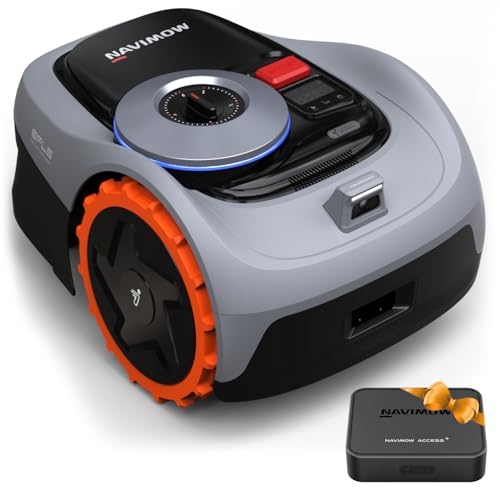Navimow i105E Mähroboter - Testsieger Rasenpflegeprofi