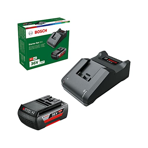 Bosch Starter-Set 36V Werkzeugakku 2 Ah