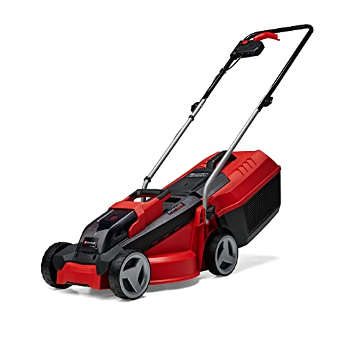 Einhell City Rasenmäher GE-CM 18/30 Li-Solo Leistungsstark und kompakt