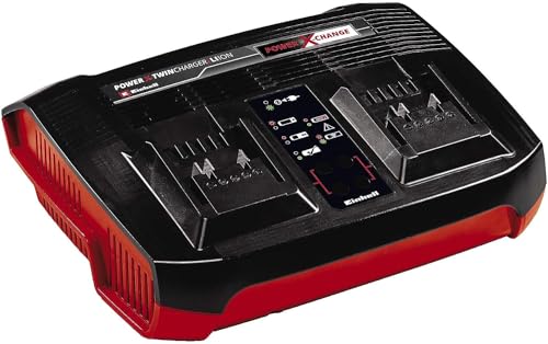 Einhell Power X-Twincharger 3A Ladegerät