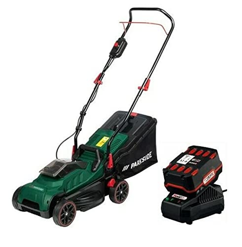 Parkside PRMA 20-Li Rasenmäher