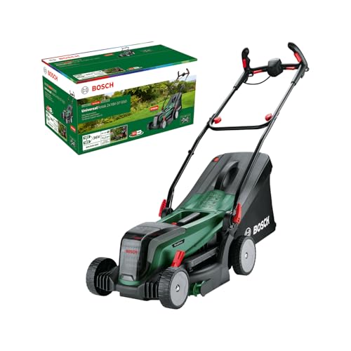 Bosch UniversalRotak Mäher 37 cm