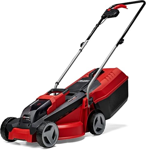 Einhell City Rasenmäher GE-CM 18/30 Li-Solo Leistungsstark und kompakt