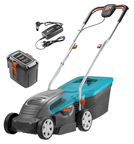 Gardena PowerMax Li-40/32 Akkurasenmäher