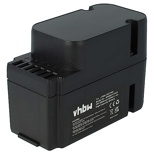 vhbw Rasenmäher Akku 2000mAh 28V