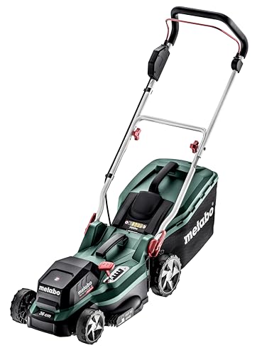 metabo RM 36-18 Akku-Rasenmäher Basic