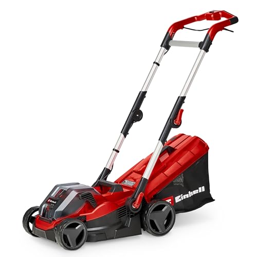 Einhell Akku-Rasenmäher GE-CM 36/34-1 Li Solo 36V Rasenpflege