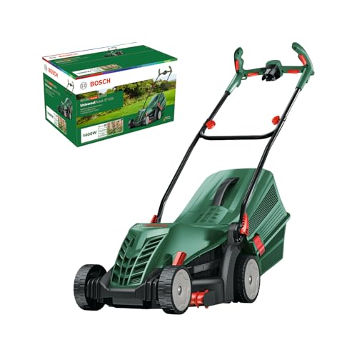Bosch UniversalRotak 37-555 Rasenmäher