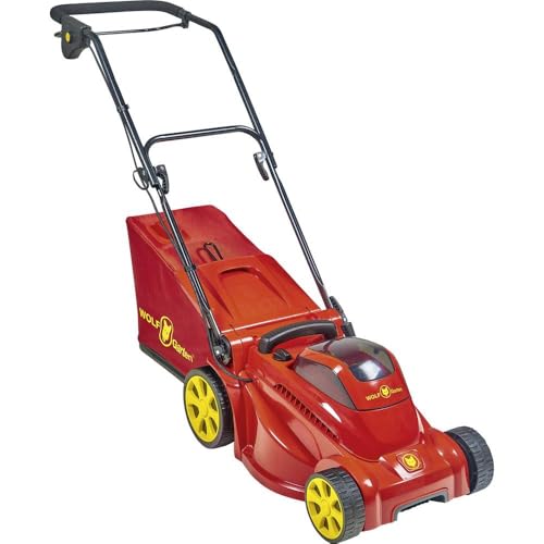 Wolf-Garten Lycos 40/340 M Akku-Rasenmäher 34 cm