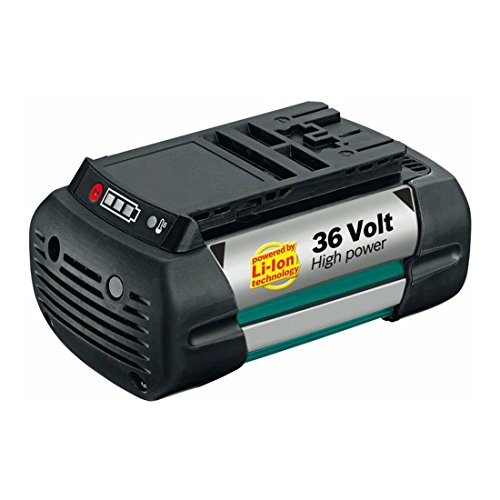 Bosch 36 V 2.6 Ah Lithium-Ionen-Akku Hochleistung für Gartenwerkzeuge