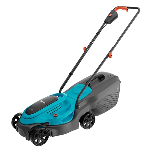 Gardena EasyMax 32 Akku-Rasenmäher - Ideal für kleine Rasenflächen