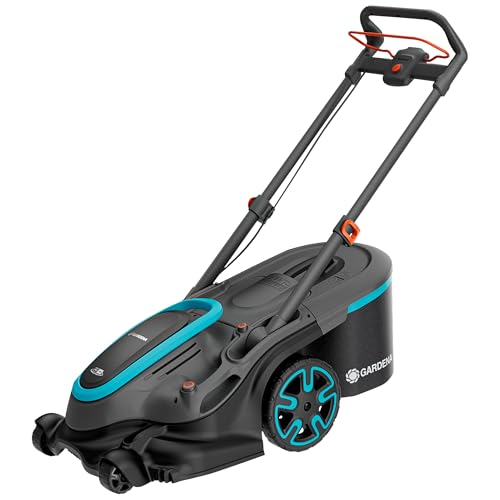 Gardena PowerMax Duo 46 cm Akku-Rasenmäher Hochwertige Leistung