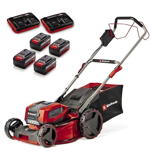 Einhell Rasenmäher GP-CM 36/47 S Li BL Kit