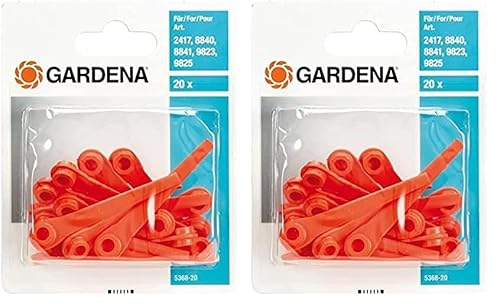 Gardena RotorCut Ersatzmesser Bewertung 4.7